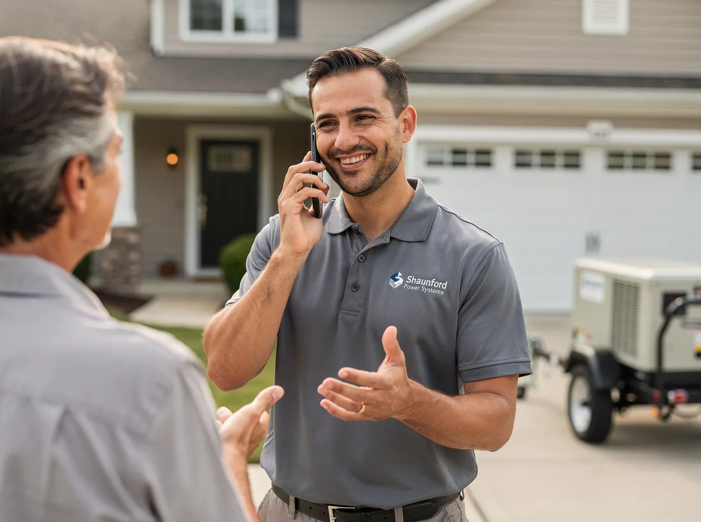 Generator Installation Rockbridge, OH FAQs